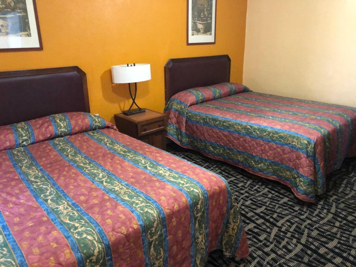 Ruta Motel Indio Dış mekan fotoğraf