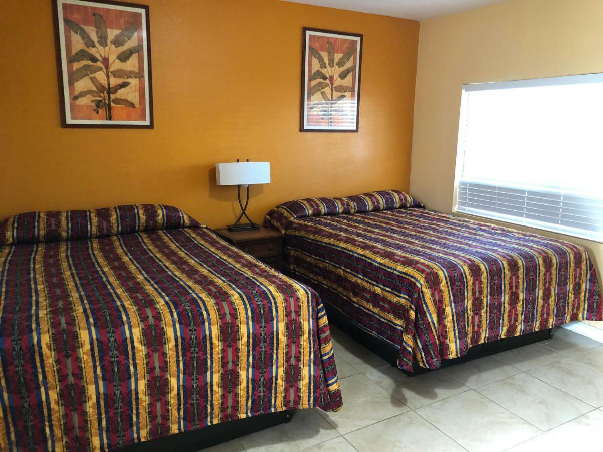 Ruta Motel Indio Dış mekan fotoğraf