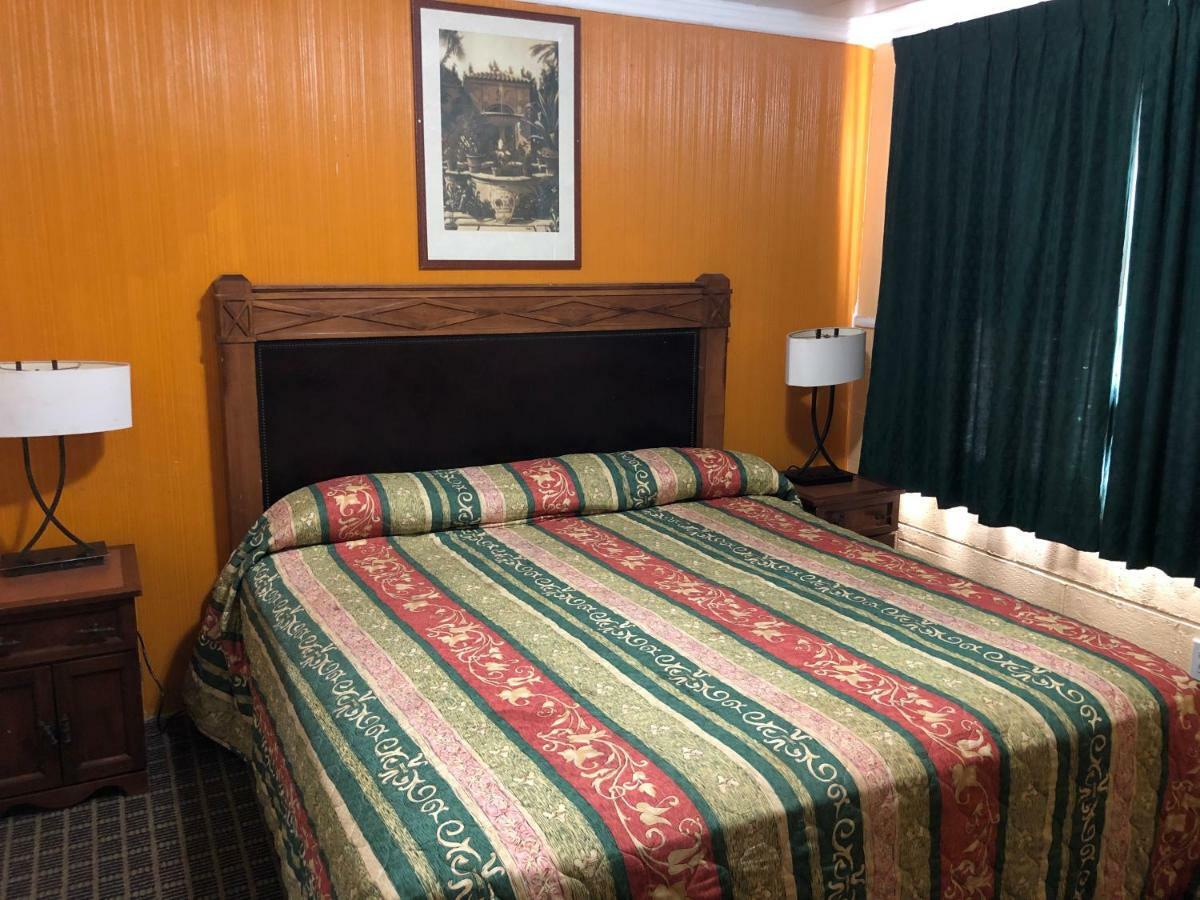 Ruta Motel Indio Dış mekan fotoğraf