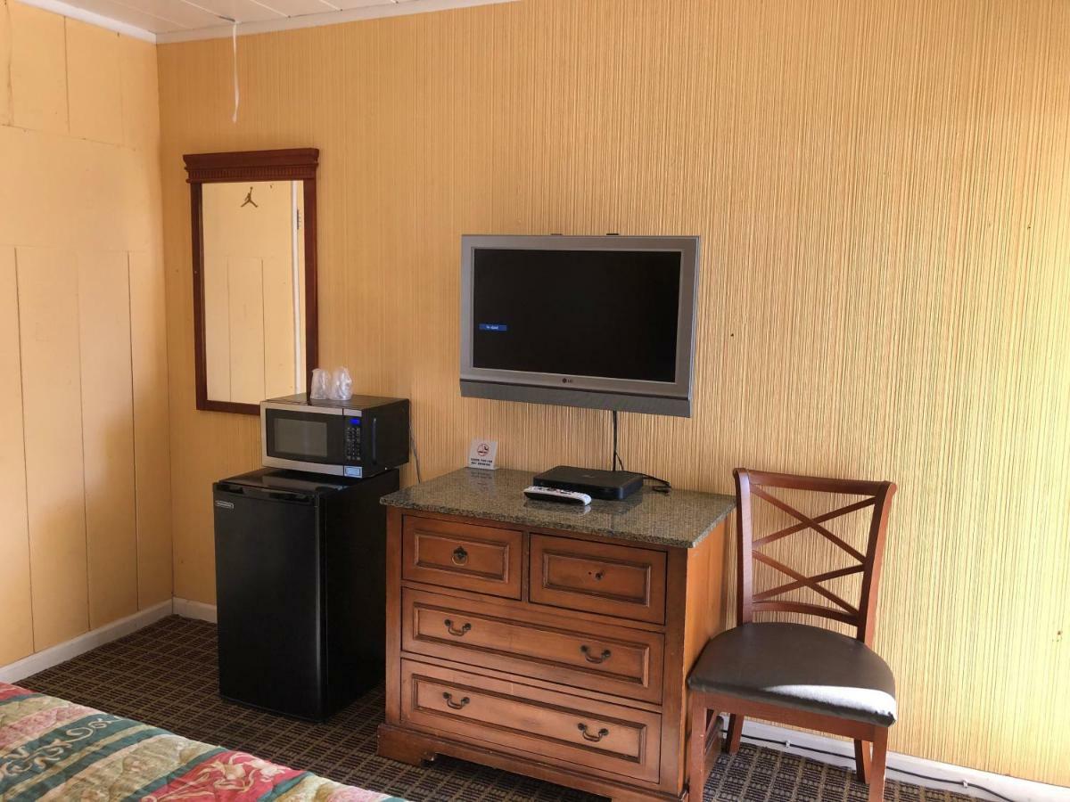 Ruta Motel Indio Dış mekan fotoğraf