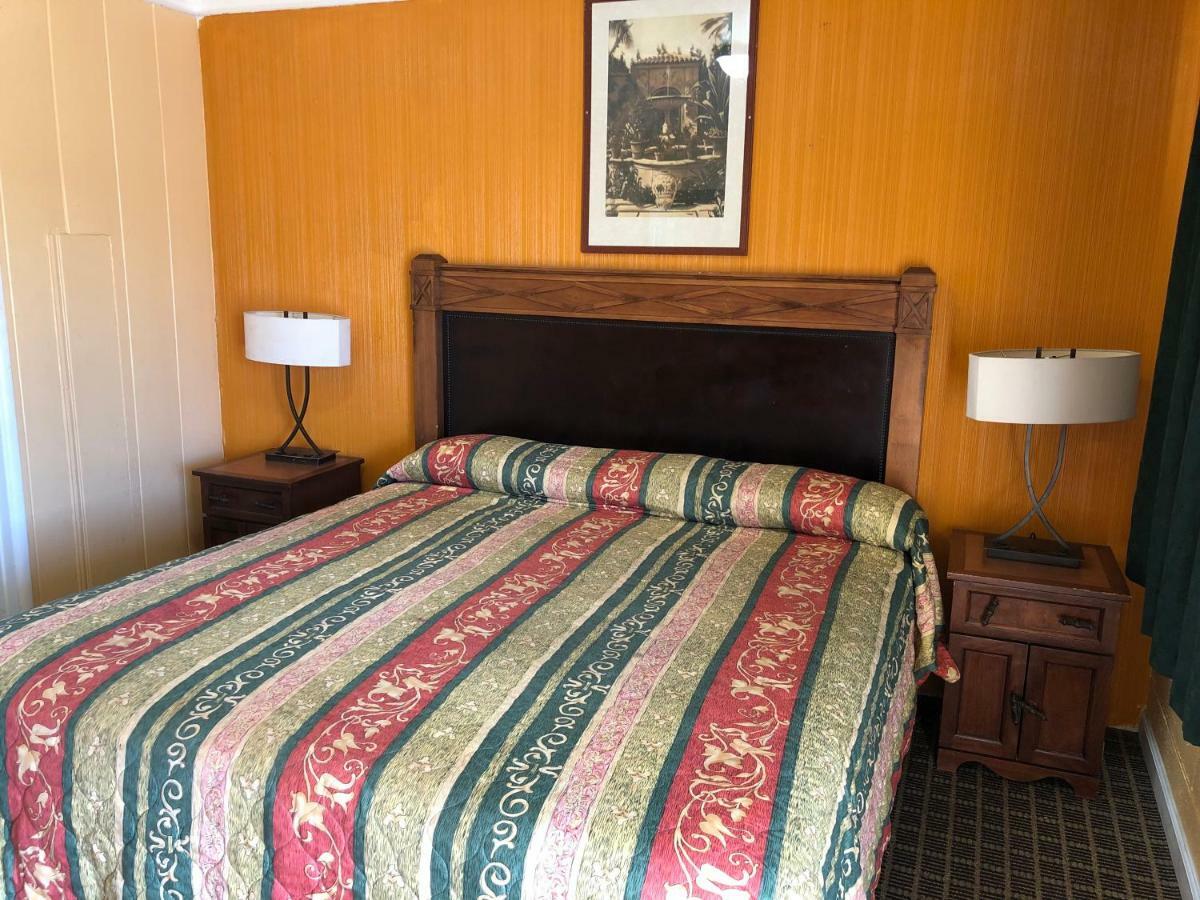 Ruta Motel Indio Dış mekan fotoğraf