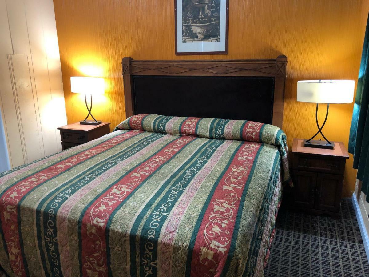 Ruta Motel Indio Dış mekan fotoğraf