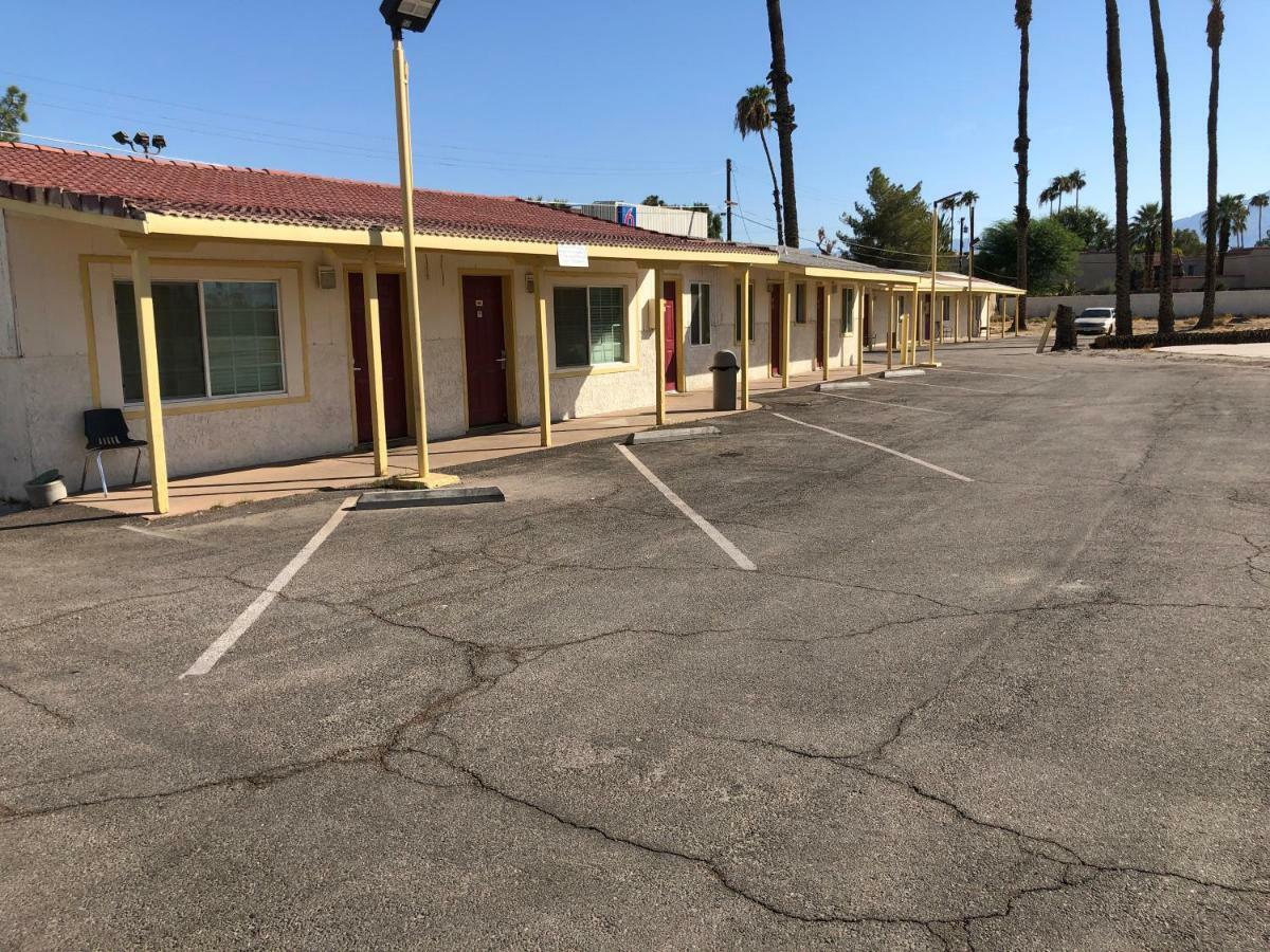 Ruta Motel Indio Dış mekan fotoğraf