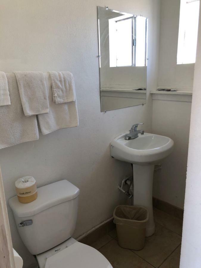 Ruta Motel Indio Dış mekan fotoğraf