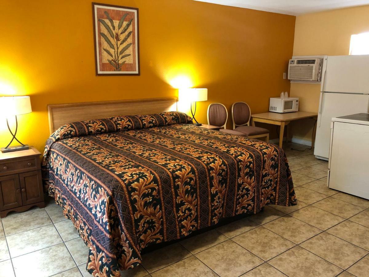 Ruta Motel Indio Dış mekan fotoğraf