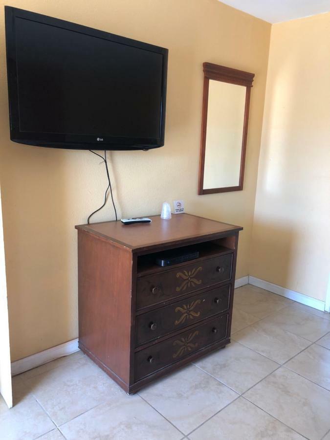 Ruta Motel Indio Dış mekan fotoğraf