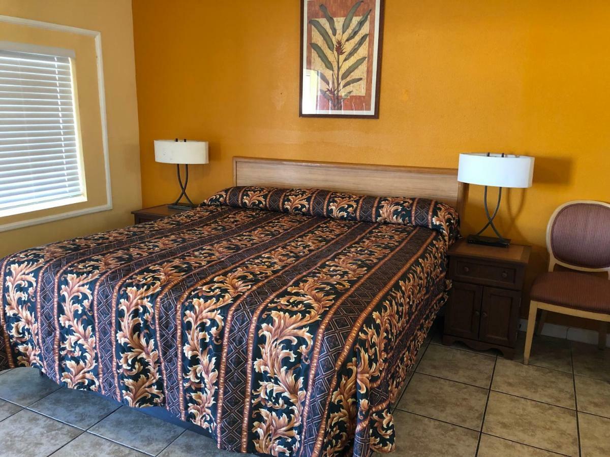 Ruta Motel Indio Dış mekan fotoğraf
